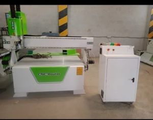 3 Axis CNC Wood Cutting Machine