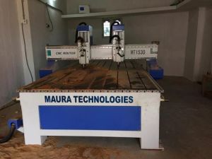 3D CNC Wood Carving Machine