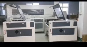 Acrylic Laser Cutting Machine