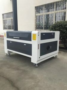 Heavy Duty Laser Engraving Machine