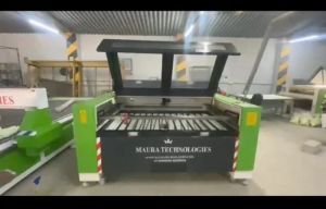 MT1325 Laser Cutting Machine