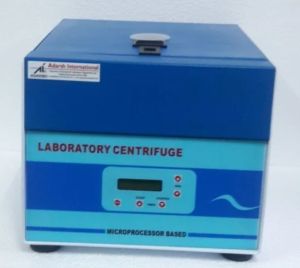 Lab Centrifuge Machine Digital with 5200 RPM