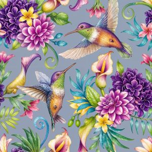 Printed Cotton Fabric