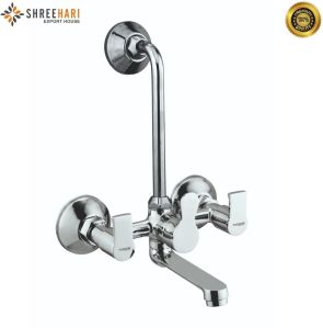 Brass Wall Mixer