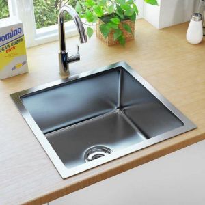 Single Bowl Kitchen Sink