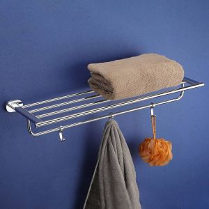 Stainless Steel Towel Rack