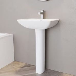 Pedestal Wash Basin