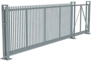 Automatic Sliding Gate