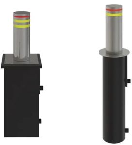 Hydraulic Bollards