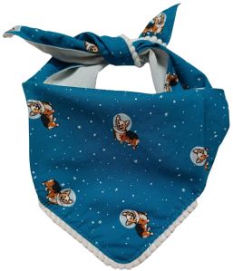 Dog Neck Bandana