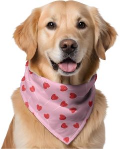 Dog Neck Bandana