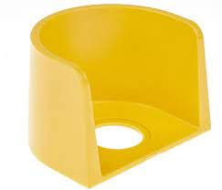 Protective Collar Yellow
