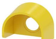 Protective Collar Yellow
