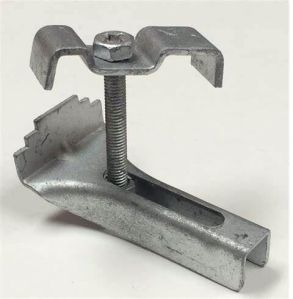 grating clamp