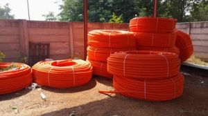 Hdpe Double Wall Corrugated Pipe