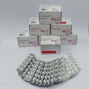 1 Mg Finasteride Tablets Ip