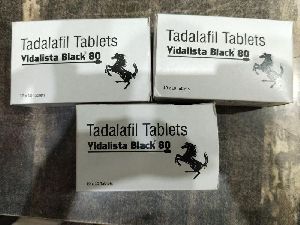 Vidalista Black 80 Mg
