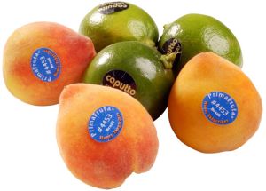 Fruit Labels