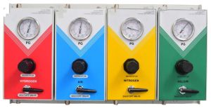 Gas Purification Control Panel System