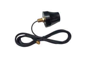 865MHz Screw Mount Antenna With RG174 (L- 3MTR) Cable + SMA Male St. Connector (Cup Shaped)