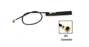 868MHz 2dBi Flexible Internal Antenna with 1.13mm Cable (L - 10 CM) + UFL Connector