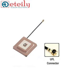 Embedded Active Dual Band Gnss L1/L2 GPS Internal PCB Antenna