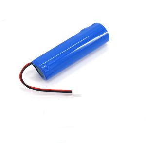 3.7V 2000mAh Lithium-Ion Rechargeable Cell With Wire Connector