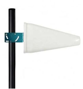 4G Lpda 14dBi Outdoor Antenna with RG58 Cable (L-3Mtr) + Sma (m) ST. Connector