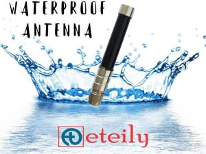 4G Lte 10dBi Outdoor Fiberglass Antenna with N Male ST. Connector