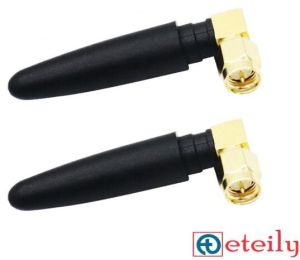 4G 2.5dBi Rubber Duck Antenna with Sma (M) R/a Connector
