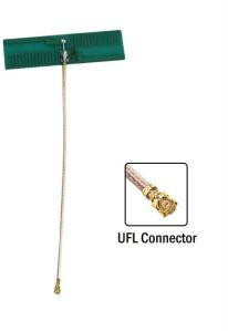 4G 3dBi Internal Green PCB Antenna with RG178 (L-10cm) Cable + Ufl Connector