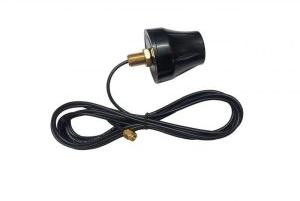 4G Screw Mount Antenna With RG174 (L- 3MTR) Cable + SMA Male St. Connector (Cup Shaped)