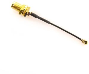 Converter Cable SMA To UFL Terminal WIFI/3G/4G/5G RG1.13 Coaxial Connection Cable (IPEX/UFL Cable)