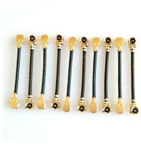 UFL Connector With 1.13mm Cable (L-15CM) + UFL Connector