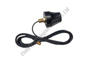 865MHz Screw Mount Antenna with RG174 (L- 3MTR) Cable + SMA Male St. Connector (Cup Shaped)