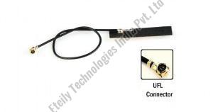 868MHz 2dBi Flexible Internal Antenna with 1.13mm Cable (L - 10 CM) + UFL Connector