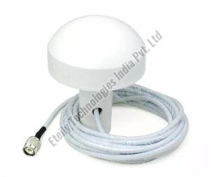 GPS Marine Antenna with RG58 (L-3MTR) Cable + N (F) St. Connector