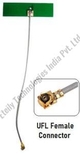 4G 5dBi Internal PCB Antenna with 1.13mm Cable (L-10cm) + UFL Connector