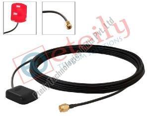 GPS L2 1227.6MHz Active Adhesive Antenna