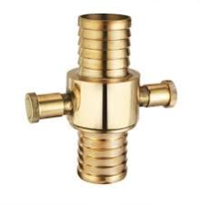 FIRE HOSE MALE COUPLING