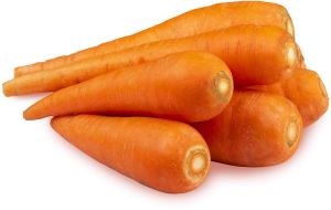 Fresh Orange Carrot