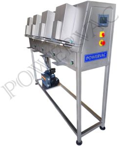 Banana Chips Packaging Machine