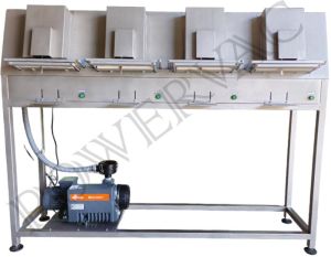 Snacks Packaging Machine