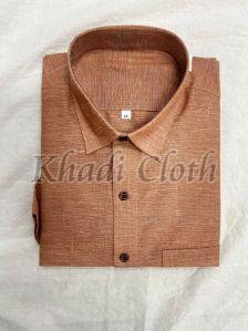 Mens Khadi Shirts