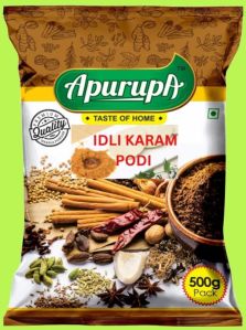 Idli karam podi