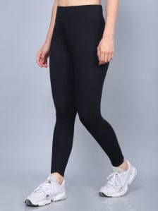 Bamboo Fabric Yoga Pant Super Comfortable, Ultrasoft, Anti Bacterial , moisture wicking Black