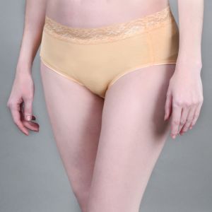 Bamboo Lace Panty Set Of 3 Pcs