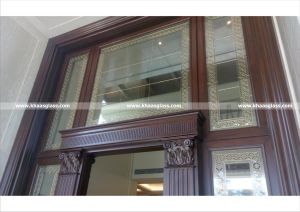 Decorative Stained Glass