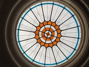 Stained Glass Dome