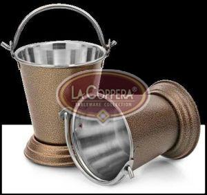 Stainless Steel Gravy Bucket